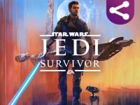 سی‌ دی‌ کی اشتراکی بازی STAR WARS Jedi: Survivor